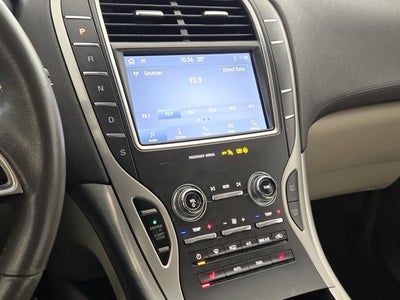 2020 Lincoln Nautilus Standard