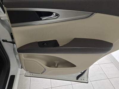 2020 Lincoln Nautilus Standard