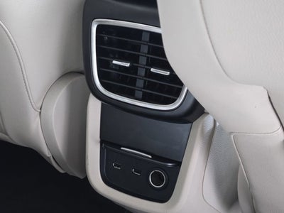 2020 Lincoln Nautilus Standard