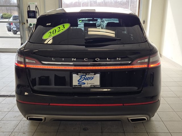 2023 Lincoln Nautilus Standard AWD