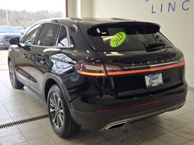 2023 Lincoln Nautilus Standard AWD