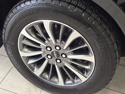 2023 Lincoln Nautilus Standard AWD