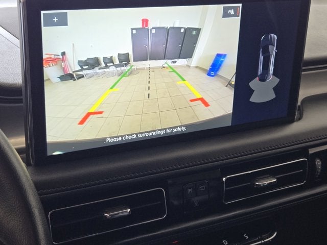 2023 Lincoln Nautilus Standard AWD