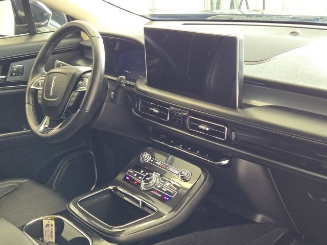 2023 Lincoln Nautilus Standard AWD