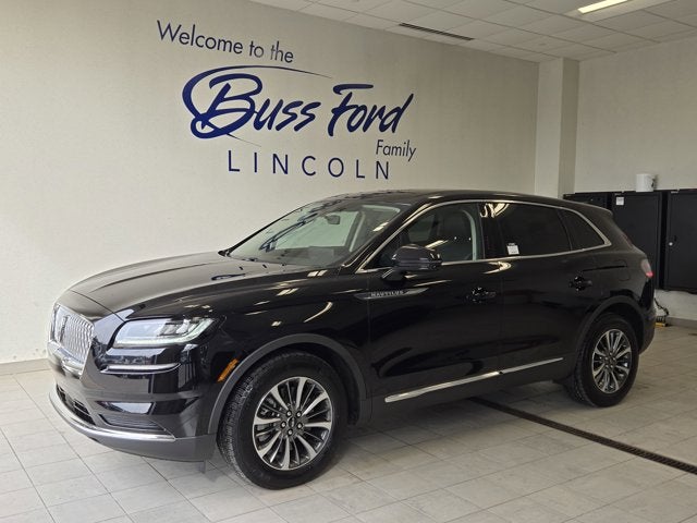 2023 Lincoln Nautilus Standard AWD