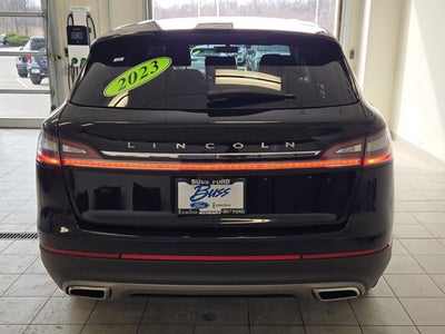 2023 Lincoln Nautilus Standard AWD
