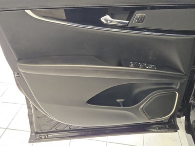 2023 Lincoln Nautilus Standard AWD