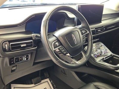 2023 Lincoln Nautilus Standard AWD