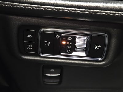 2023 Lincoln Nautilus Standard AWD