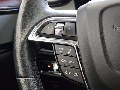 2023 Lincoln Nautilus Standard AWD