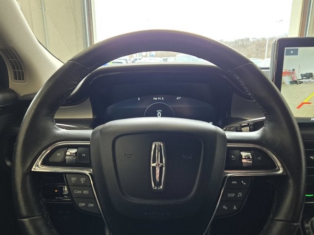 2023 Lincoln Nautilus Standard AWD