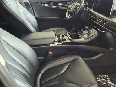 2023 Lincoln Nautilus Standard AWD