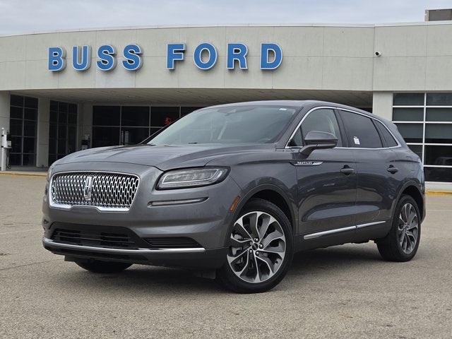 2023 Lincoln Nautilus Reserve AWD