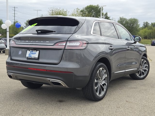 2023 Lincoln Nautilus Reserve AWD