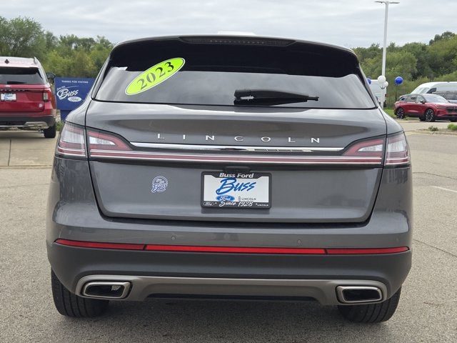 2023 Lincoln Nautilus Reserve AWD