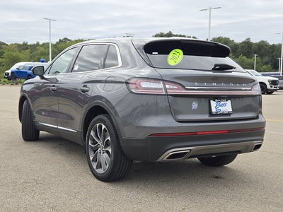 2023 Lincoln Nautilus Reserve AWD