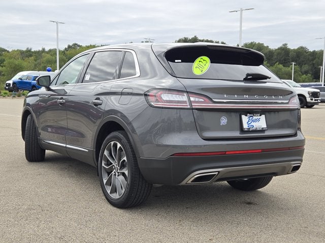 2023 Lincoln Nautilus Reserve AWD