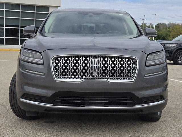 2023 Lincoln Nautilus Reserve AWD