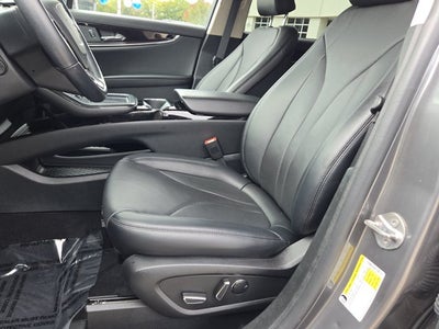 2023 Lincoln Nautilus Reserve AWD