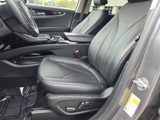2023 Lincoln Nautilus Reserve AWD