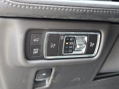 2023 Lincoln Nautilus Reserve AWD