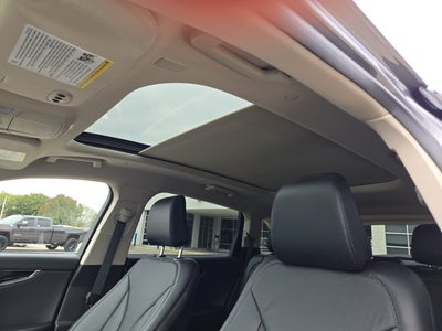 2023 Lincoln Nautilus Reserve AWD