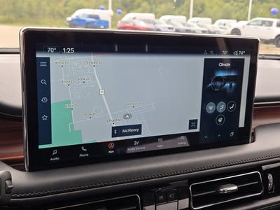 2023 Lincoln Nautilus Reserve AWD