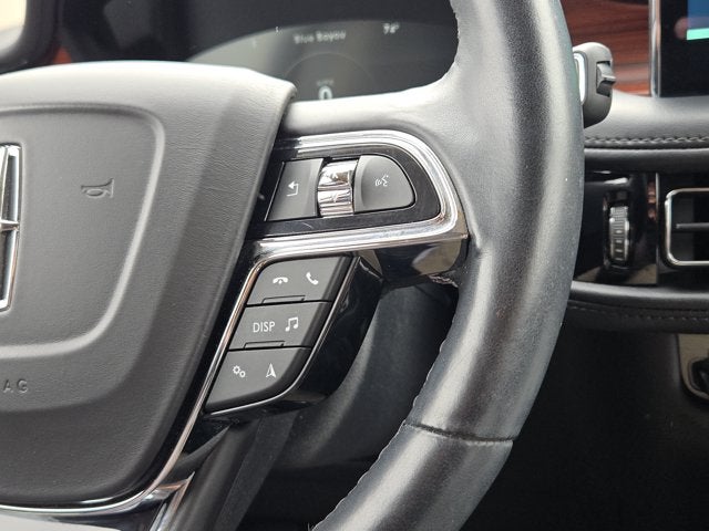 2023 Lincoln Nautilus Reserve AWD