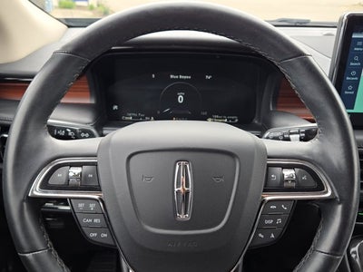 2023 Lincoln Nautilus Reserve AWD