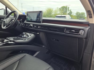 2023 Lincoln Nautilus Reserve AWD