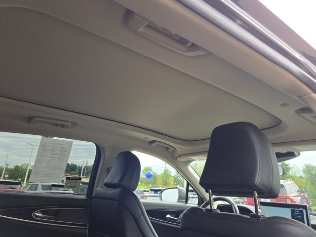 2023 Lincoln Nautilus Reserve AWD
