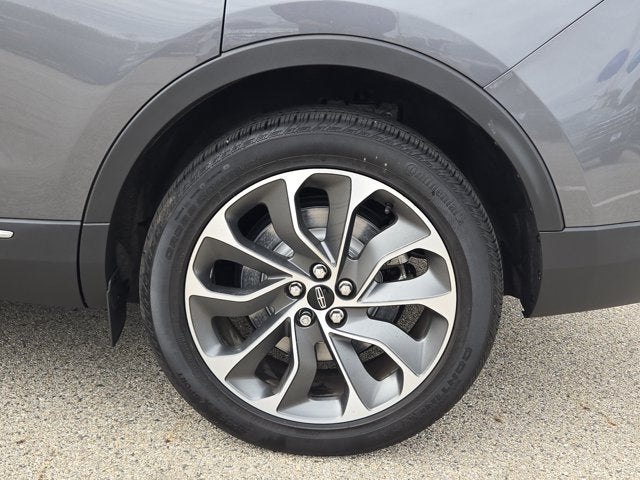 2023 Lincoln Nautilus Reserve AWD