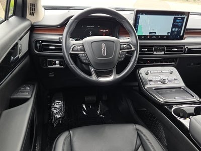 2023 Lincoln Nautilus Reserve AWD