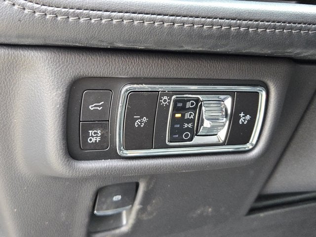 2023 Lincoln Nautilus Reserve AWD