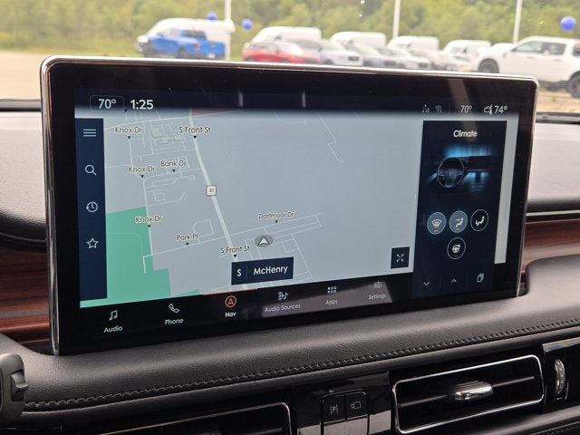 2023 Lincoln Nautilus Reserve AWD