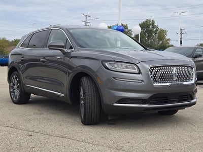 2023 Lincoln Nautilus Reserve AWD