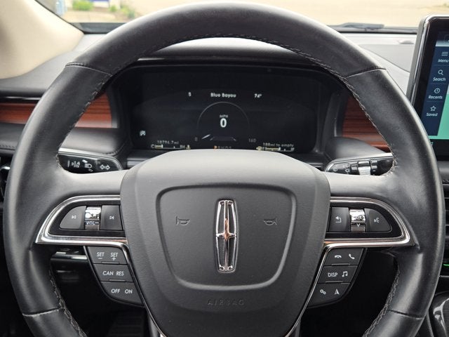 2023 Lincoln Nautilus Reserve AWD