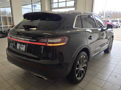 2022 Lincoln Nautilus Reserve AWD