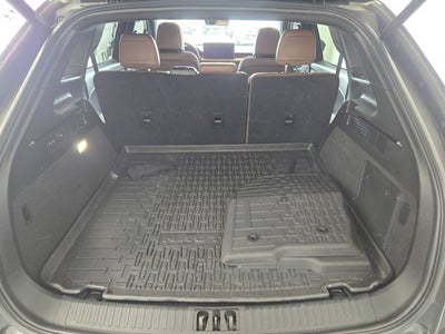 2022 Lincoln Nautilus Reserve AWD