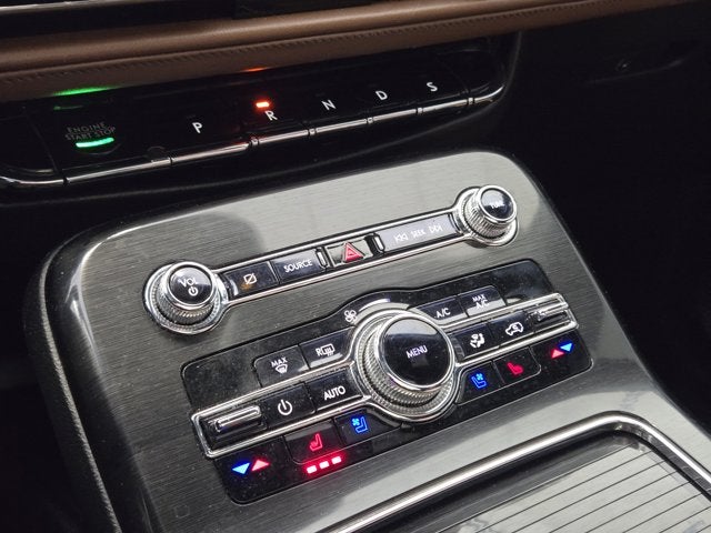 2022 Lincoln Nautilus Reserve AWD