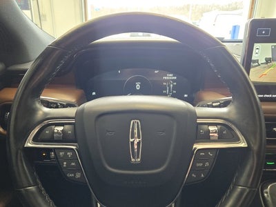 2022 Lincoln Nautilus Reserve AWD