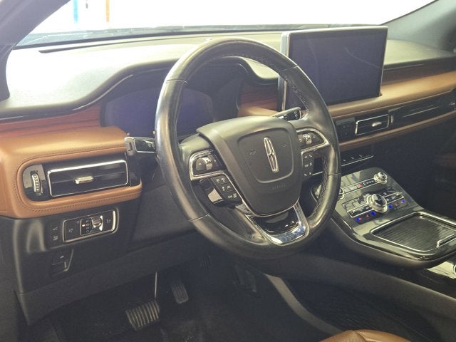 2022 Lincoln Nautilus Reserve AWD