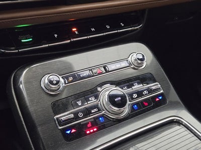 2022 Lincoln Nautilus Reserve AWD