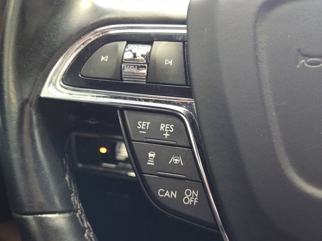 2022 Lincoln Nautilus Reserve AWD