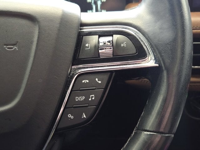 2022 Lincoln Nautilus Reserve AWD