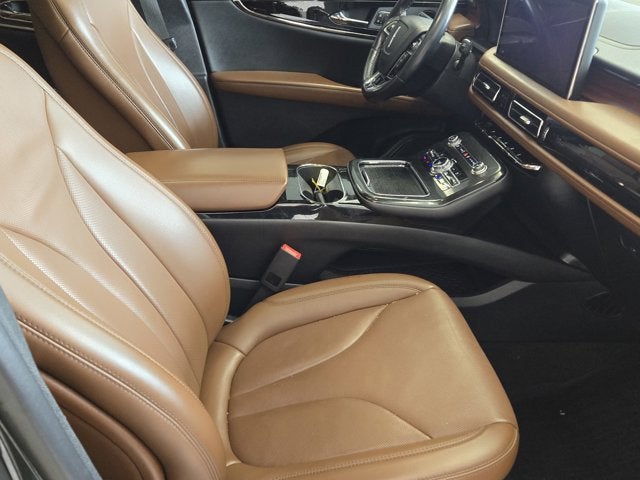 2022 Lincoln Nautilus Reserve AWD