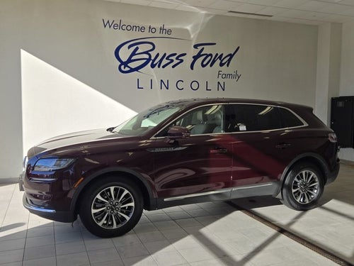 2022 Lincoln Nautilus Reserve AWD