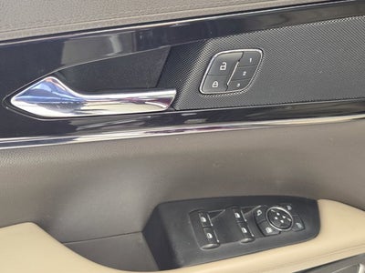 2022 Lincoln Nautilus Reserve AWD