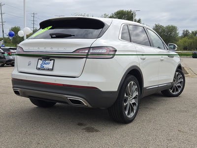 2023 Lincoln Nautilus Reserve AWD
