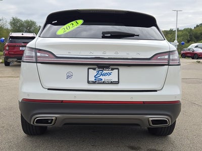 2023 Lincoln Nautilus Reserve AWD